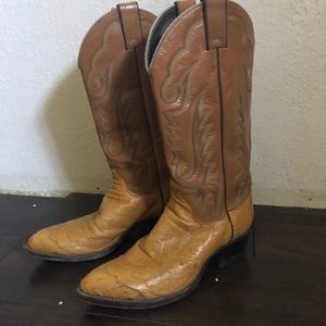 Justin boots